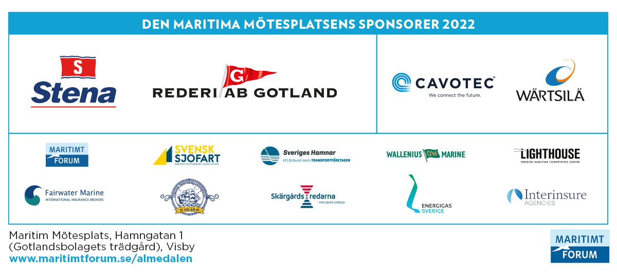 maritimt-forum-banner_sponsorer_2022_5 Almedalen 2022